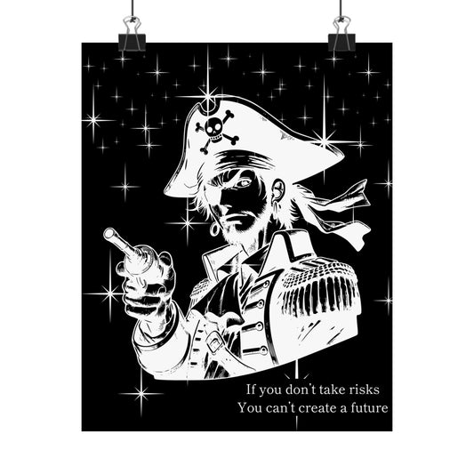Matte Vertical Posters